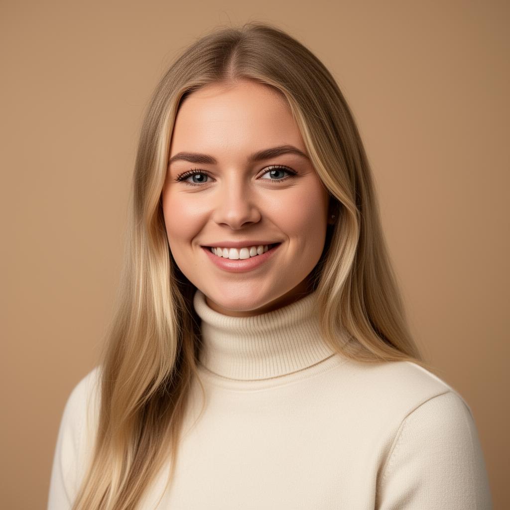 Portrett av Maja Lindstrøm, Head of SEO & AI hos Valadia